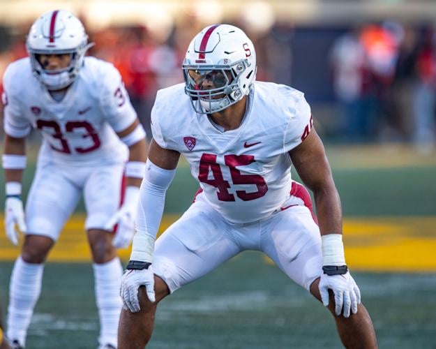 Two Transfer Offensive Linemen - Stanford University Athletics