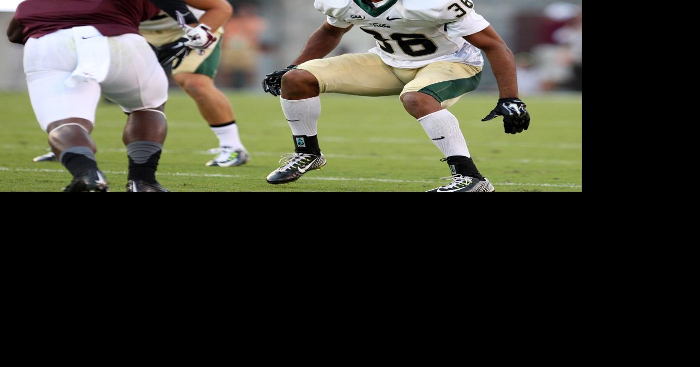 W&M's HoustonCarson brings versatility to NFL draft table