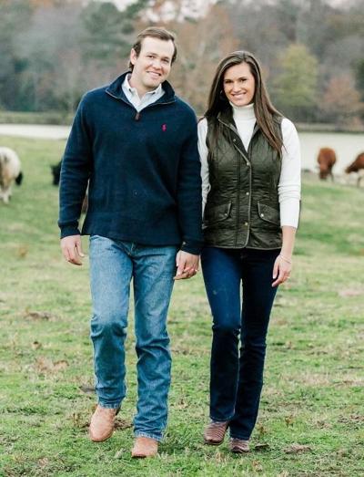 Danielle Hynson & Christopher Smith