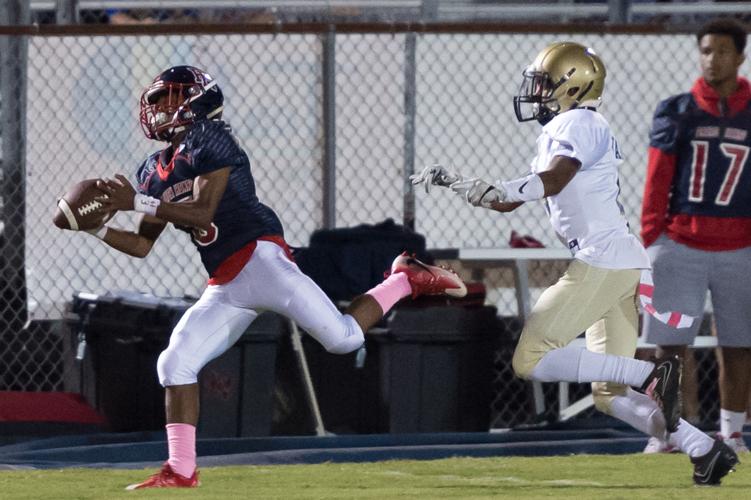 Resurgent Varina hammers Patrick Henry