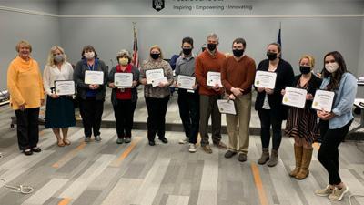 Foundation awards seven Innovative Classroom Grants