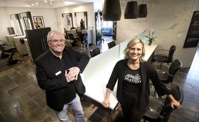 Retail Roundup Mango Salon Opens Fourth Location Business