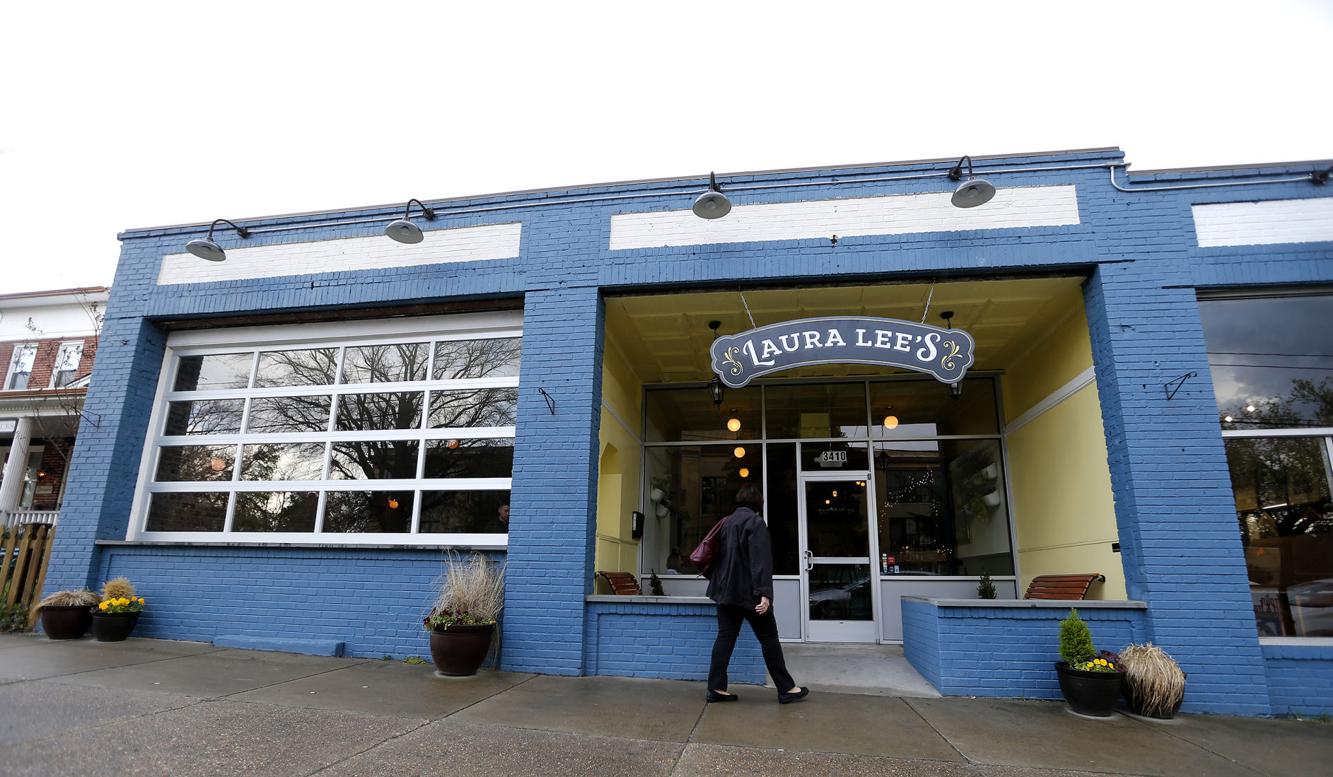 View Laura Lee’s Richmond Restaurant Week menu
