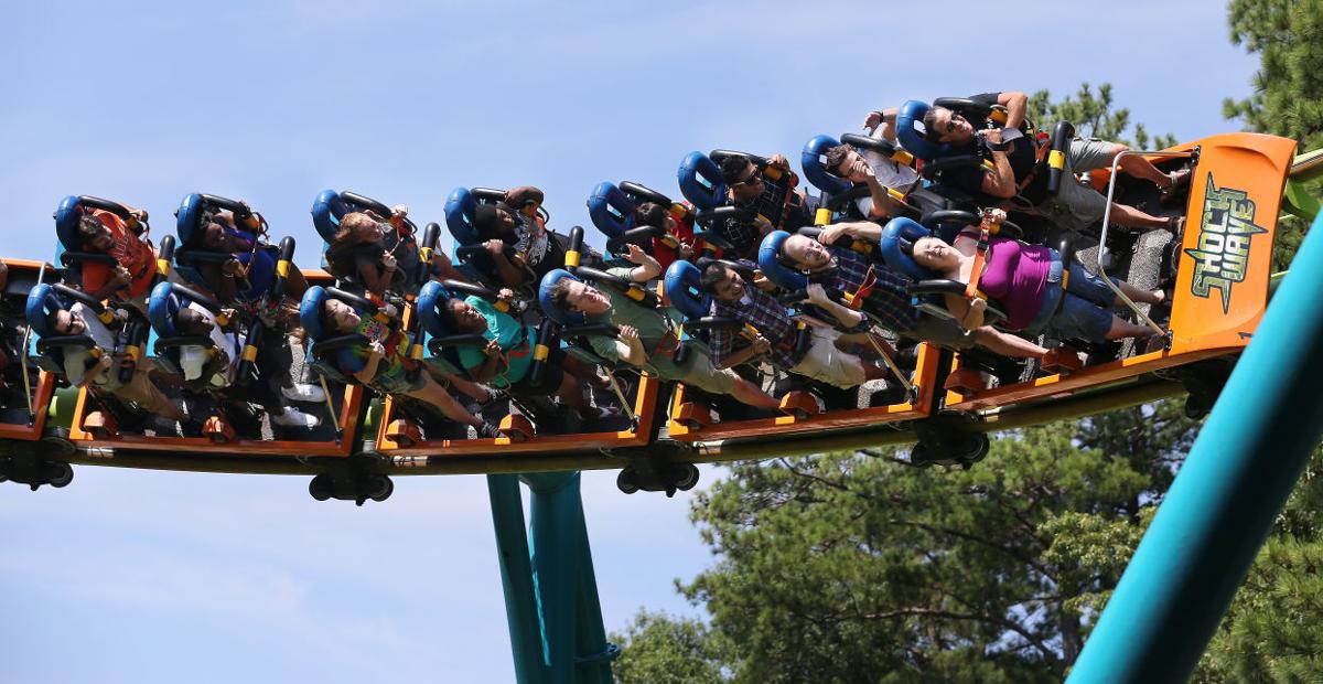 After years of thrilling riders, 'Shockwave' closes at Kings Dominion
