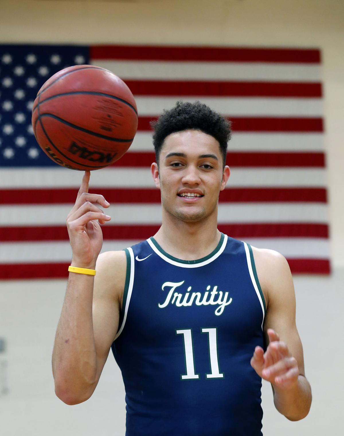 Cut by his middle school basketball team, player of the ...