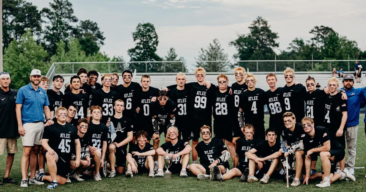 Atlee powers past Hanover to claim the boys lacrosse regional crown
