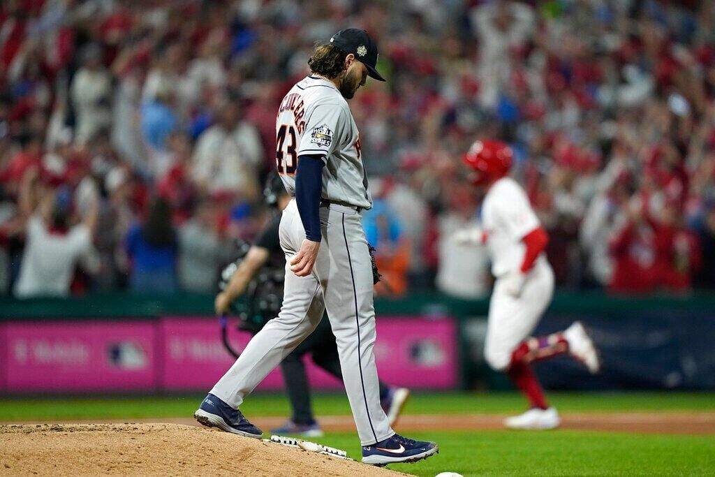 Not If, But When: Astros Dispatch Yankees, Advance to World Series