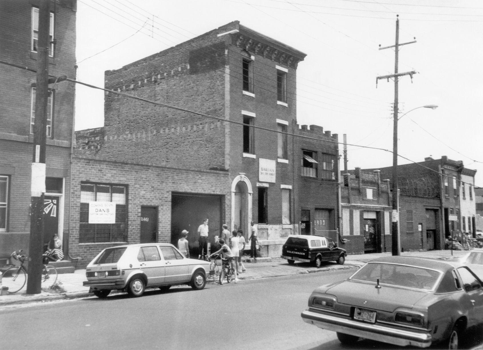 Photos from the Archives In 1984, the Briley brothers orchestrated the