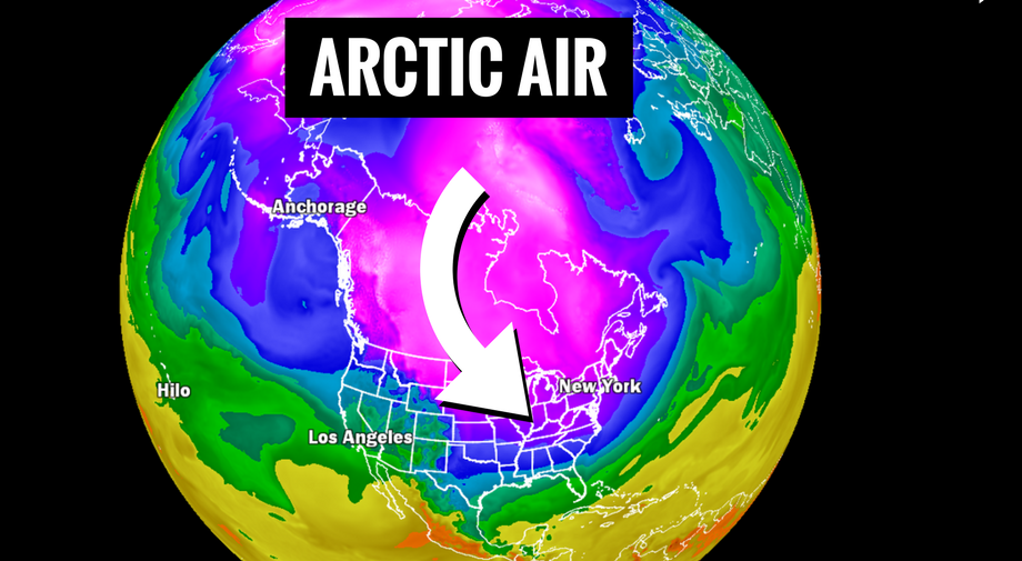 Arctic Air Mass