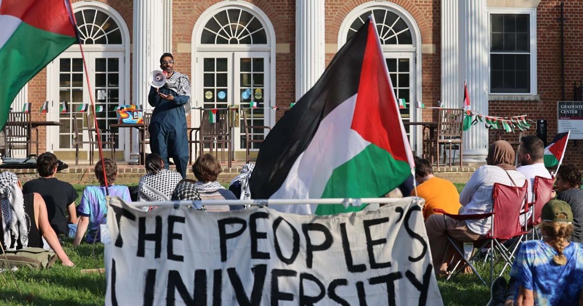 Rückblick: Was letzte Woche in Virginia Schlagzeilen machte