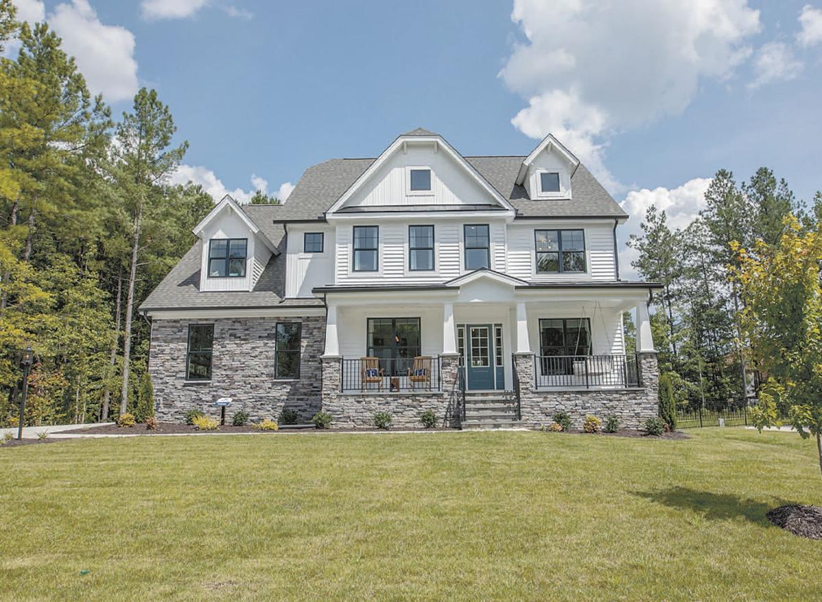 Richmond S Builder Of The Year Eastwood Homes Sponsored Content Richmond Com Richmond S Builder Of The Year Eastwood Homes Sponsored Content Richmond Com
