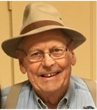 THURSTON, FOREST "BUTCH" "POPPA"