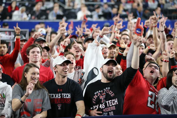 Texas Tech's comeback ultimately falls short in title game University of Virginia