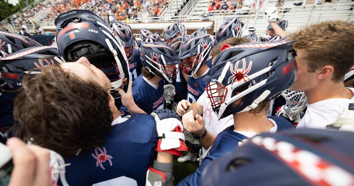 No. 4 Fighting Irish rock top-ranked Spiders early, knock them off 12-8