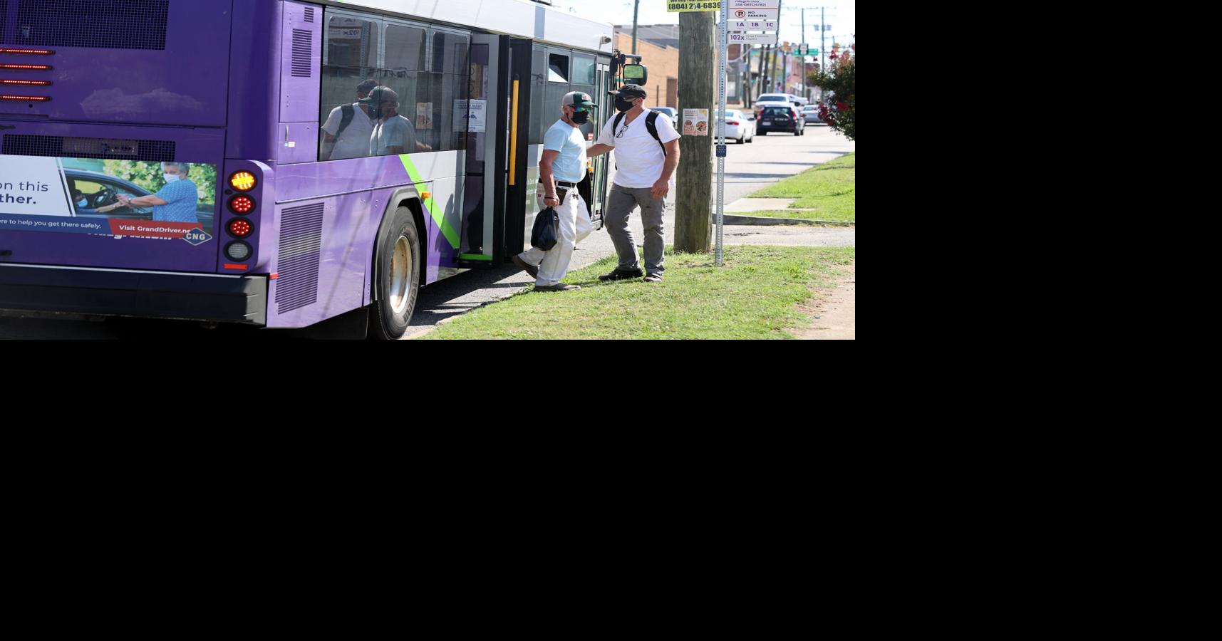 Opinion With zero fares, GRTC set an example for the region