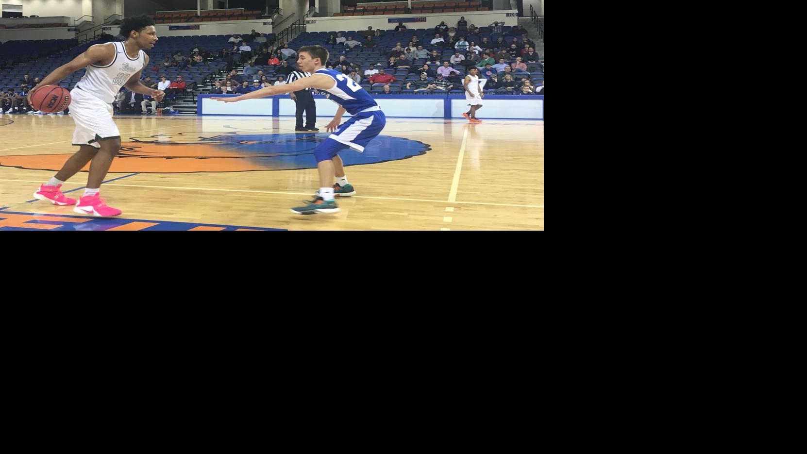 Jacobs Helps Trinity Shoot Out The Gate And Beat Bishop O Connell In State Semifinals 804 Varsity Richmond Com