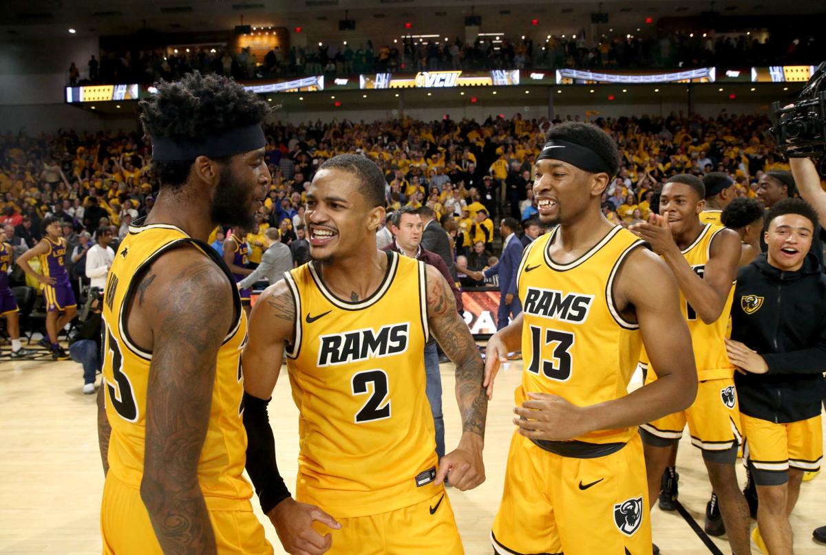 Vcu Offense Clicking At High Efficiency Over Four Game Stretch Plus Richmond Com