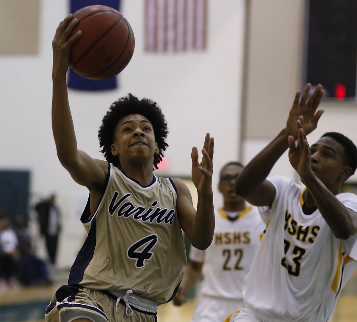 Varina Cruises Into Tdit Boys Title Game Rematch By Beating Highland Springs 88 55 804 Varsity Richmond Com