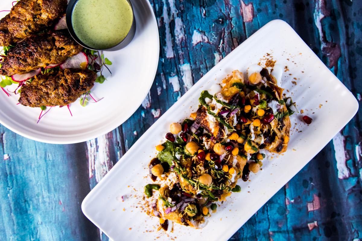 NAMA a new Indian restaurant opens tonight in downtown Richmond Restaurant News