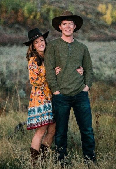 Brooke Stallings & Joseph Humphrey