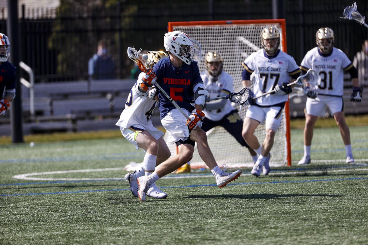 UVA lax at ND