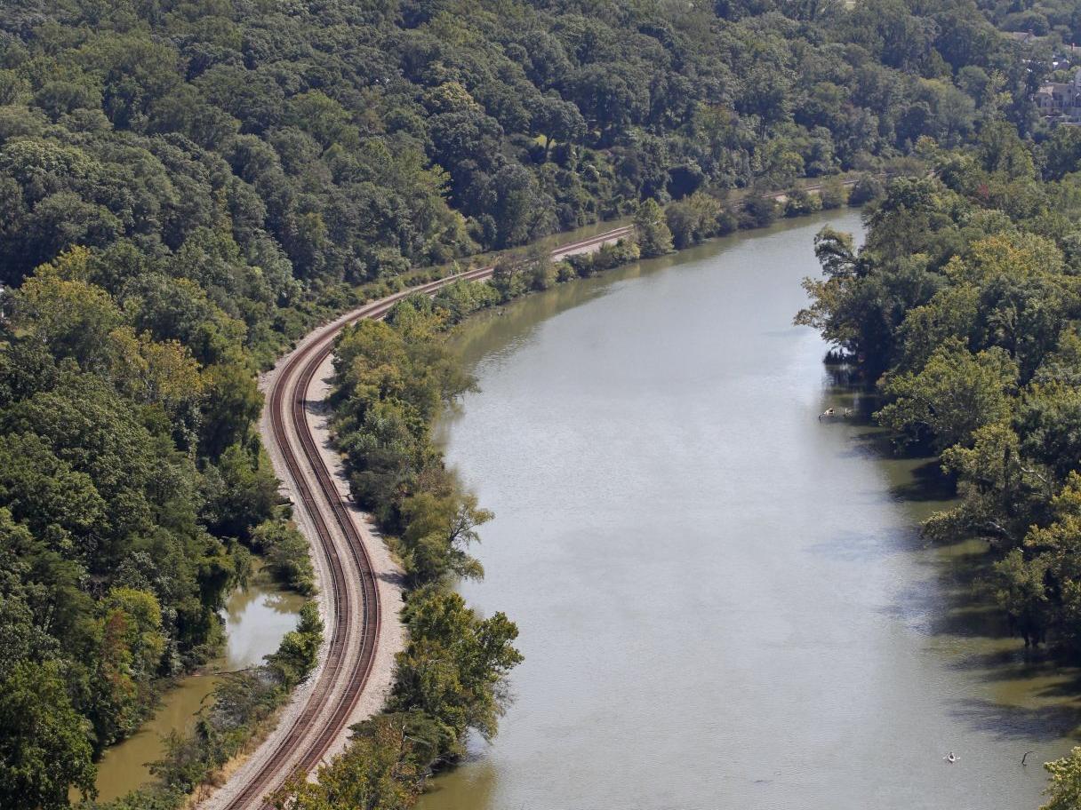 A River Of Knowledge 14 Cool Things To Know About The James River Discover Richmond Richmond Com