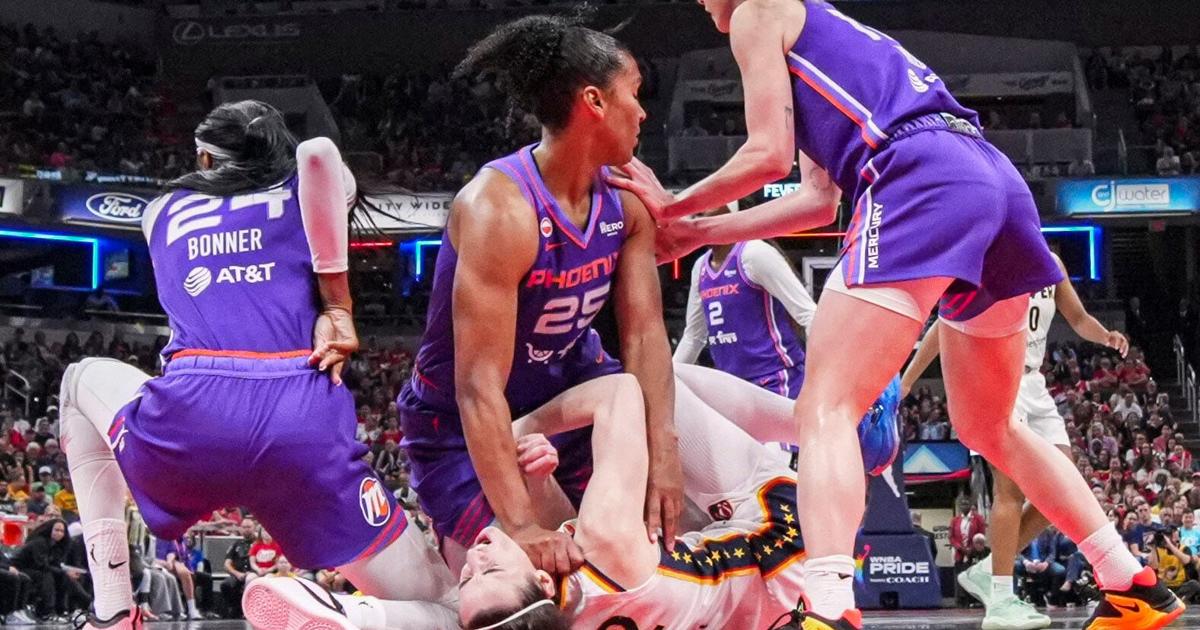 Lawmakers demand WNBA accountability after ‘attacks’ on Caitlin Clark