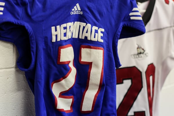 For high school football teams, uniform costs aren't equal ...
