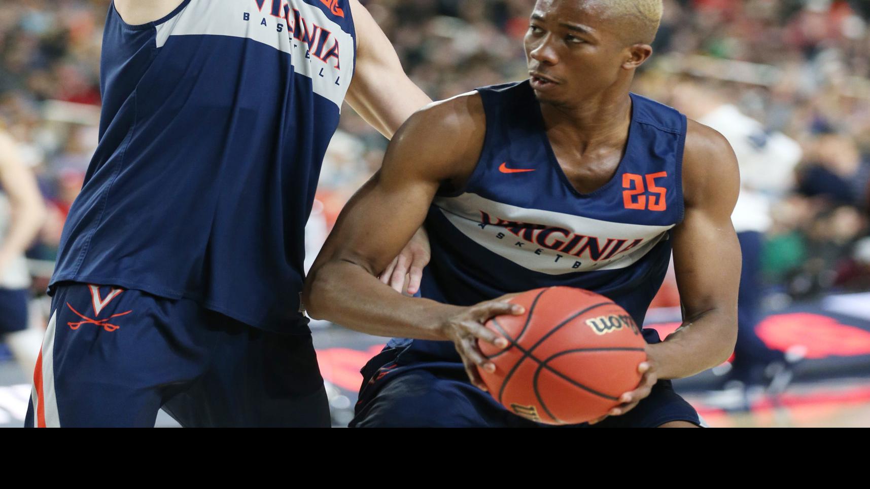 Woody In Any Language Mamadi Diakite Has Given Virginia An Ncaa