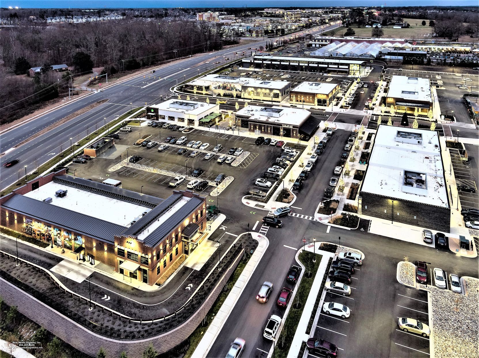 Commercial real estate highlights Retail portion of the GreenGate