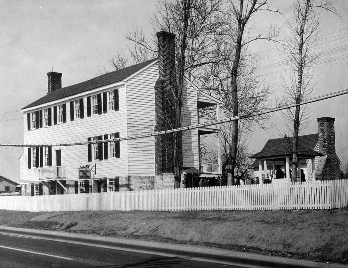 An appetite for longevity The Half Way House in Chesterfield serves up