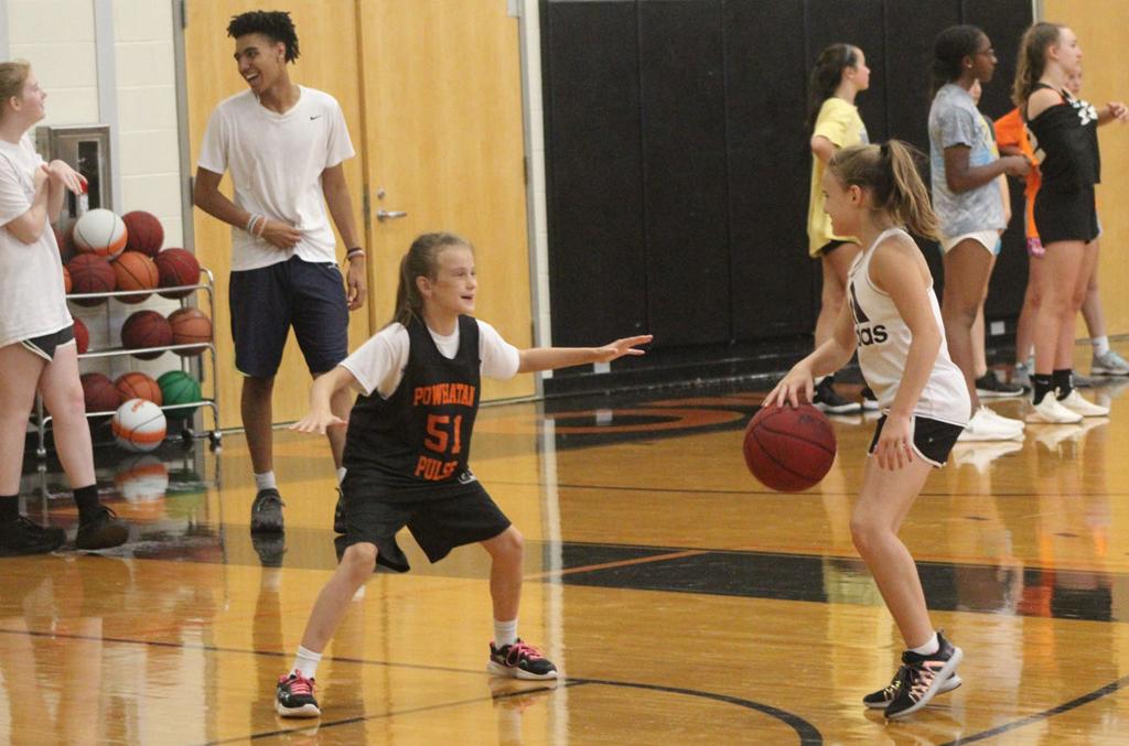 Youth Basketball Camp A 20 Year Staple In Powhatan Community