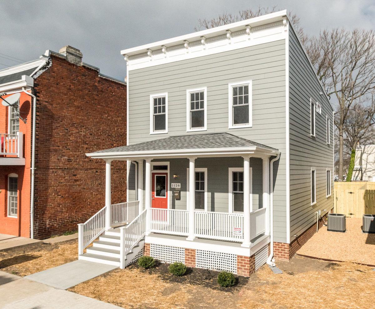 Editorial An innovative approach to affordable housing takes root in