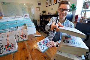 Publishers said this book about quilters wouldn’t work. Now Hollywood is calling.