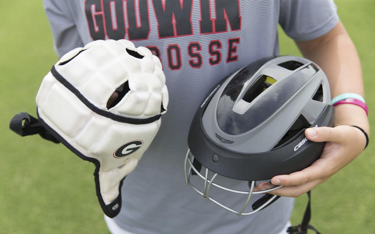 As Helmets Become More Common Some In Girls Lacrosse Wonder Whether They Are Good For The Sport 804 Varsity Richmond Com As Helmets Become More Common Some In Girls Lacrosse Wonder Whether They Are Good For The Sport 804 Varsity Richmond Com