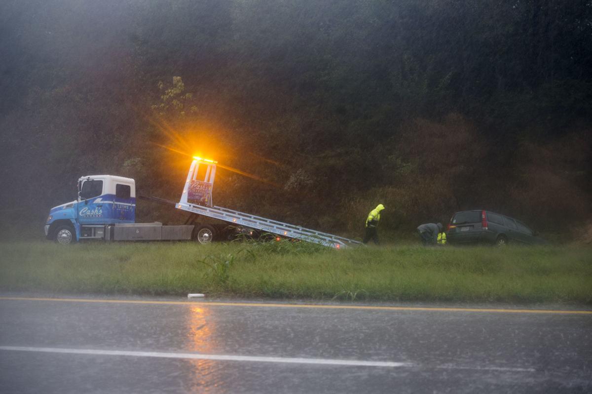 Photos Flooding in Lynchburg area Weather around the state, nation