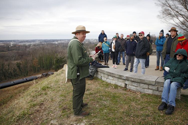 A walking tour of Revolutionary Richmond