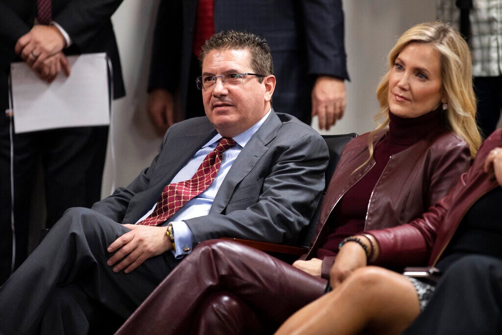 Washington Commanders NFL owner Dan Snyder gets the last laugh