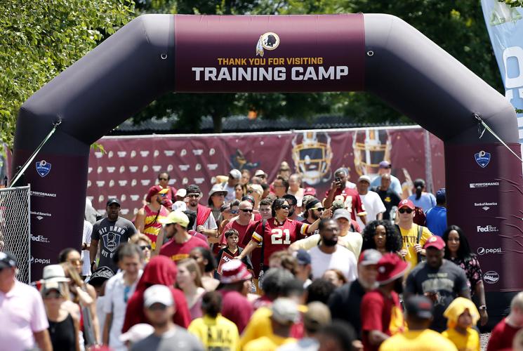 pulling Redskins merchandise from site