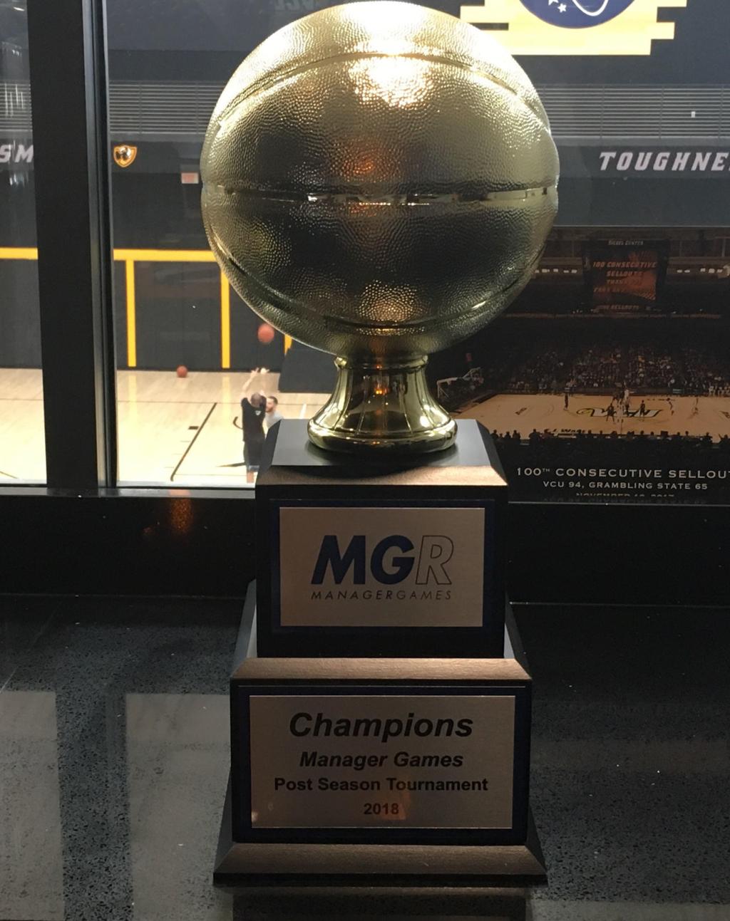 Vcu Managers National Championship Came With Dramatic Title Game