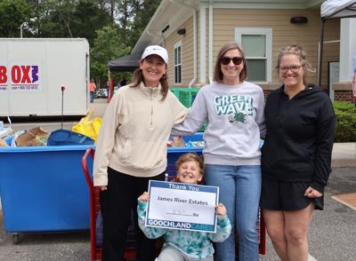 Food drive