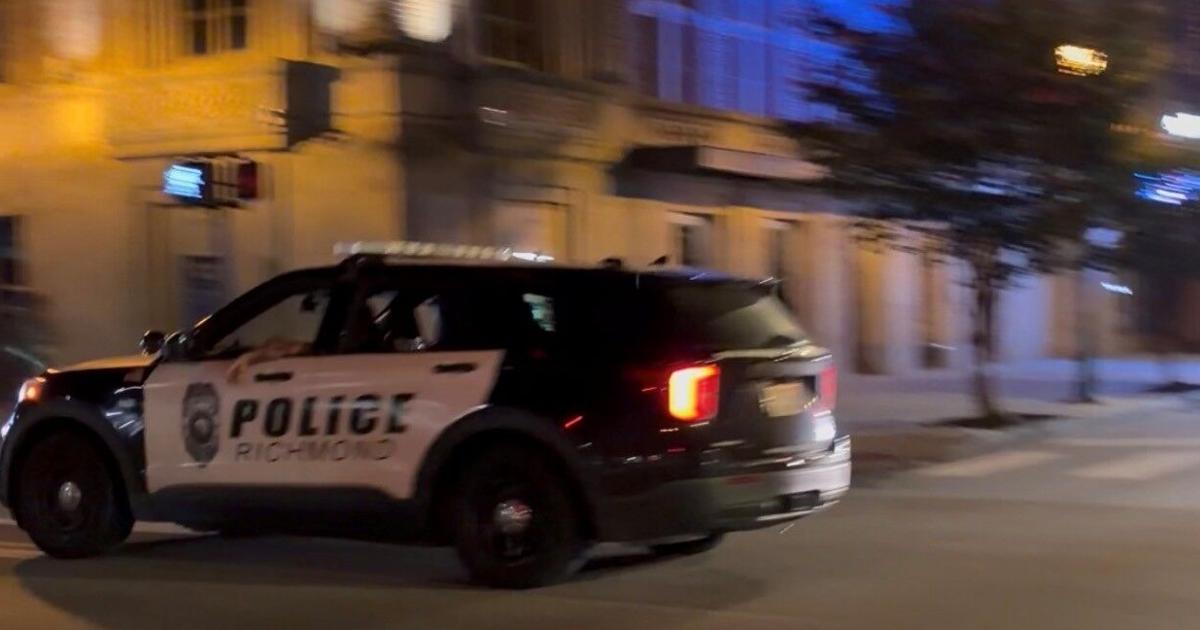 Die Polizei von Richmond hat über 100 Bußgelder und Verwarnungen wegen ...