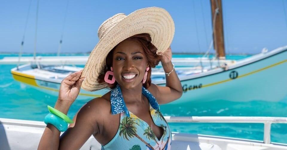 Go away with ... Aisha Bowe Jul 28, 2026