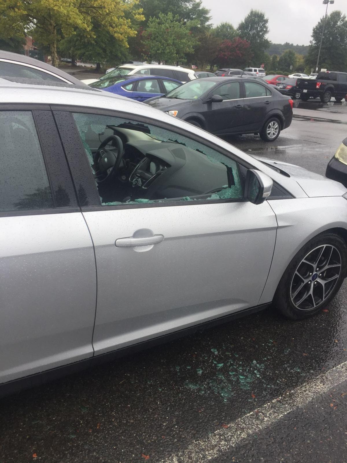 henrico police investigating car break ins at virginia center