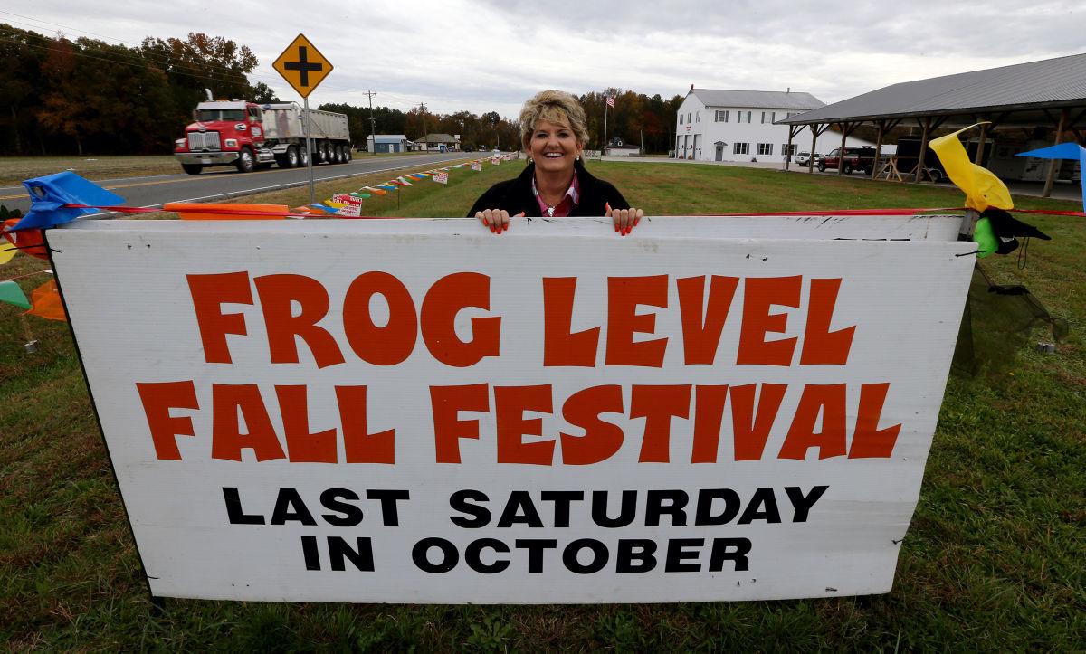 Lohmann to Frog Level, a short hop to good living