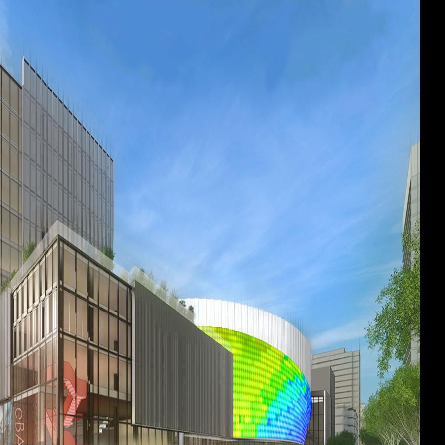 Private Group Has Spent 20 Million On Coliseum Redevelopment