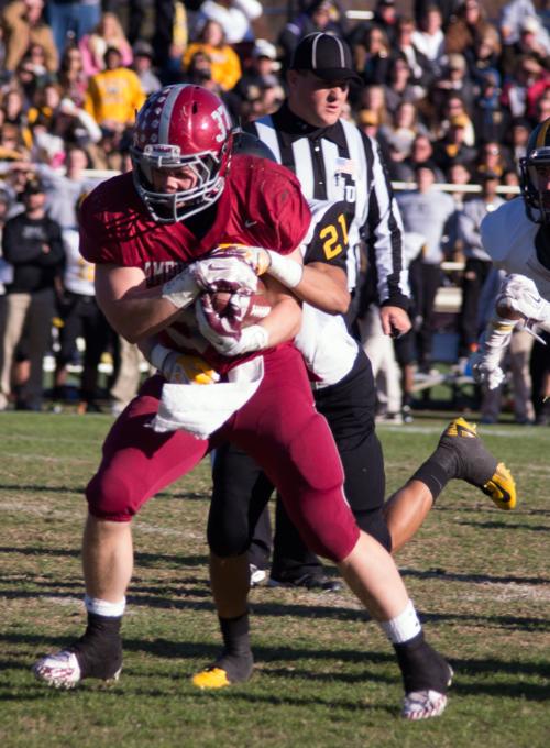 Randolph Macon At Hampden Sydney Football A8728 Richmond Com