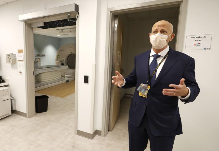 VCU is making ready to oust its well being system's CEO 4 20211116_MET_VCU_AWE05