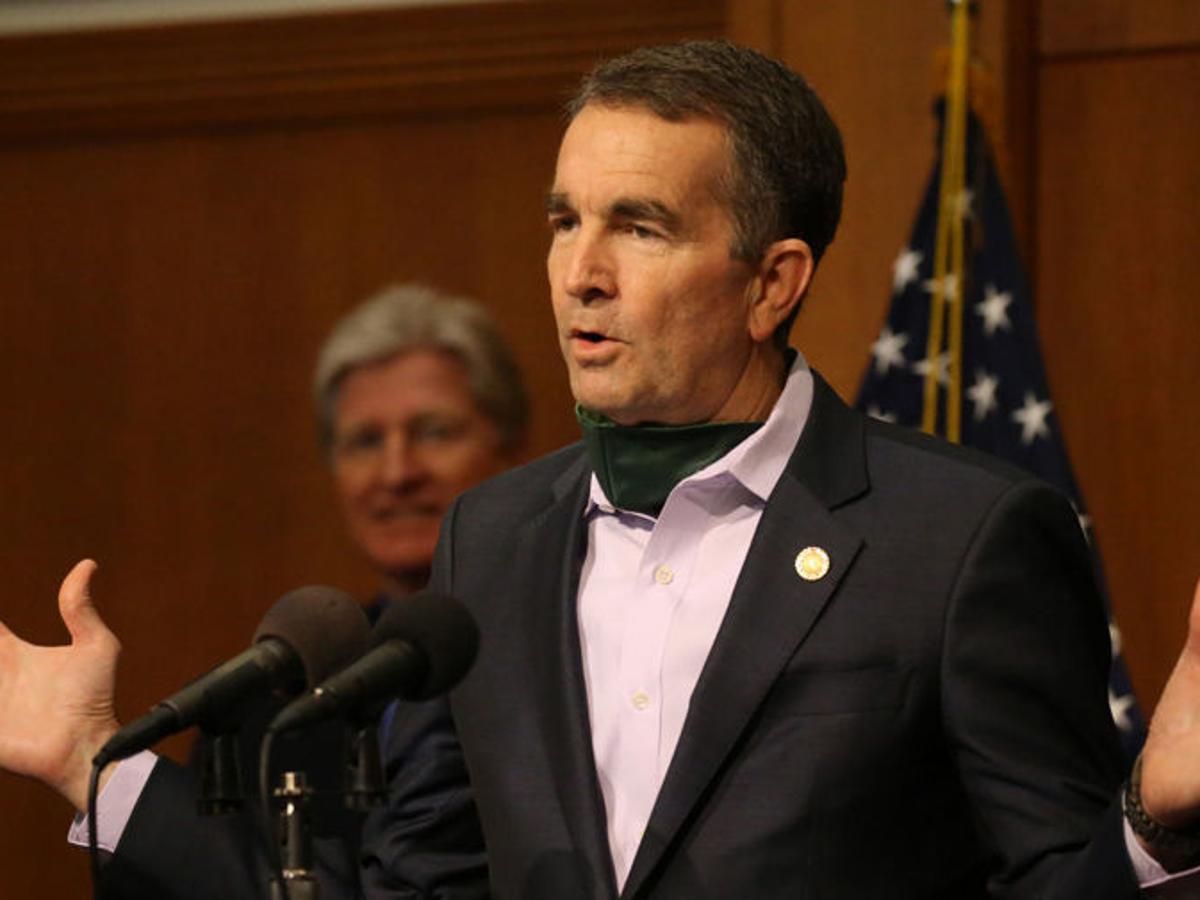 Not There Yet Northam Outlines Future Plans For Reopening The State Virginia Richmond Com