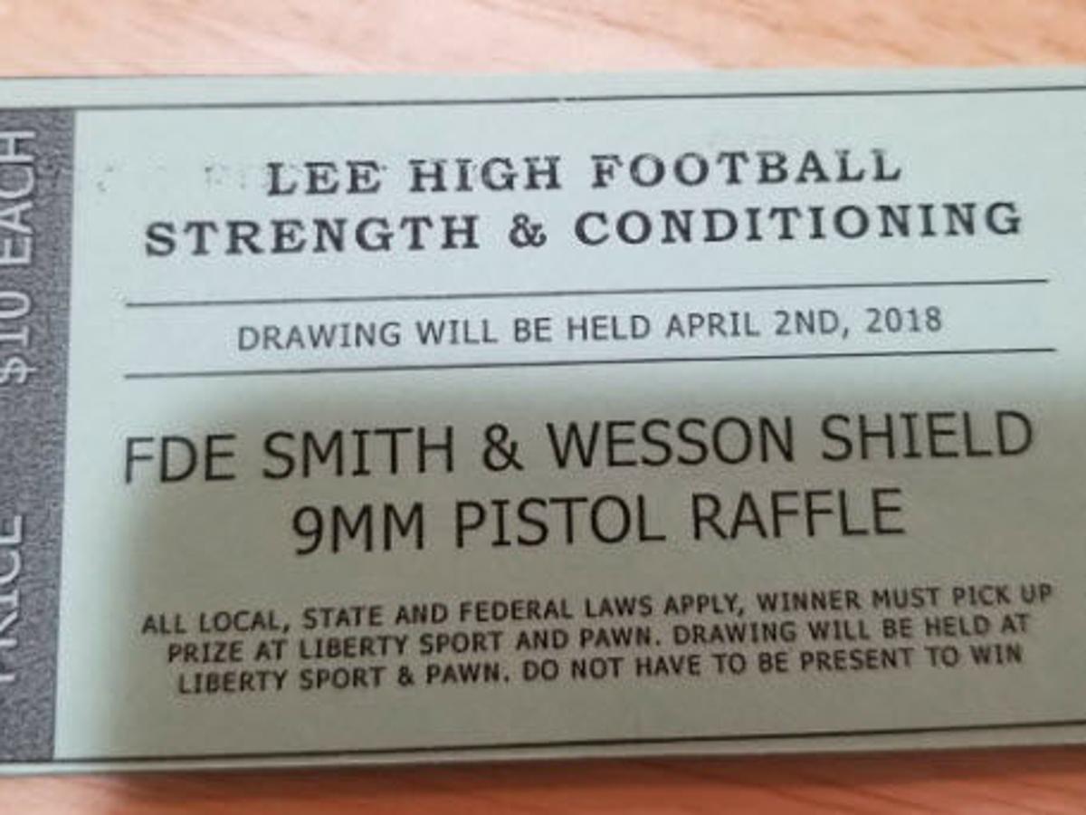 I Don T Understand And I Grew Up Here Some Folks Are Against A Virginia School Raffling Off Guns As Fundraisers But They Re In The Minority Richmond Local News Richmond Com